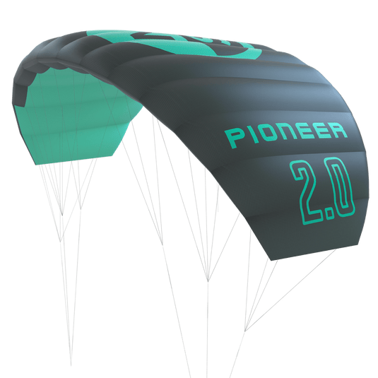 Pioneer Kite - Green - 2025