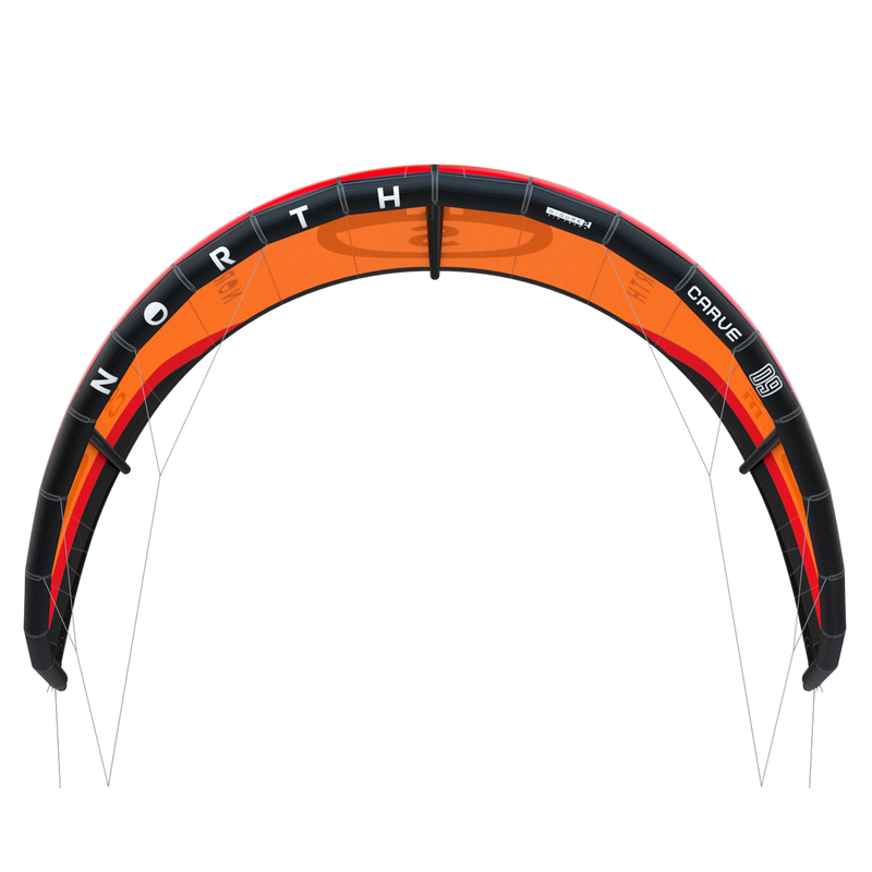 Load image into Gallery viewer, Carve Kite - Orange - 2026
