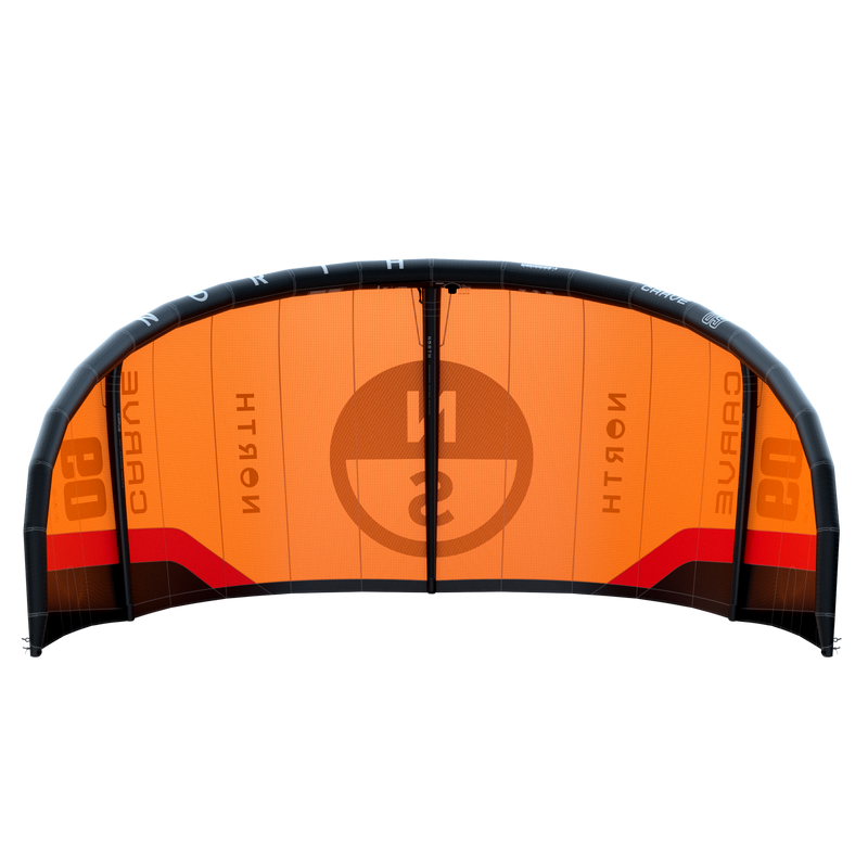 Load image into Gallery viewer, Carve Kite - Orange - 2026
