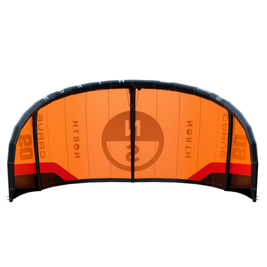 Carve Kite - Orange - 2026