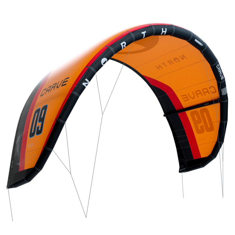 Load image into Gallery viewer, Carve Kite - Orange - 2026
