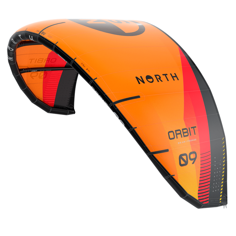 Load image into Gallery viewer, Orbit Kite - N-Max Pro - Orange - 2026
