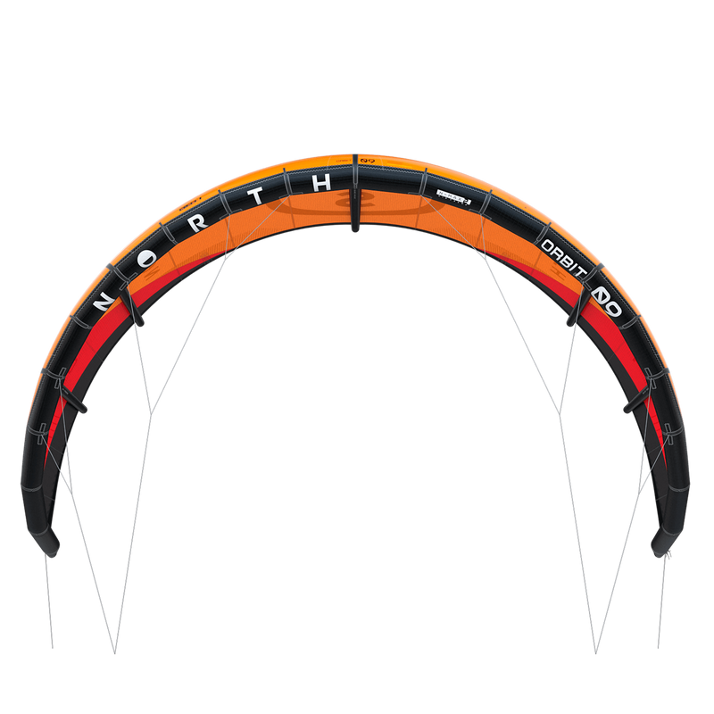 Load image into Gallery viewer, Orbit Kite - N-Max Pro - Orange - 2026
