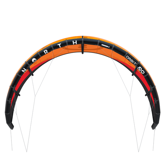 Orbit Kite - N-Max Pro - Orange - 2026