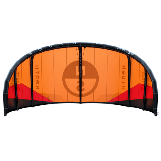 Orbit Kite - N-Max Pro - Orange - 2026