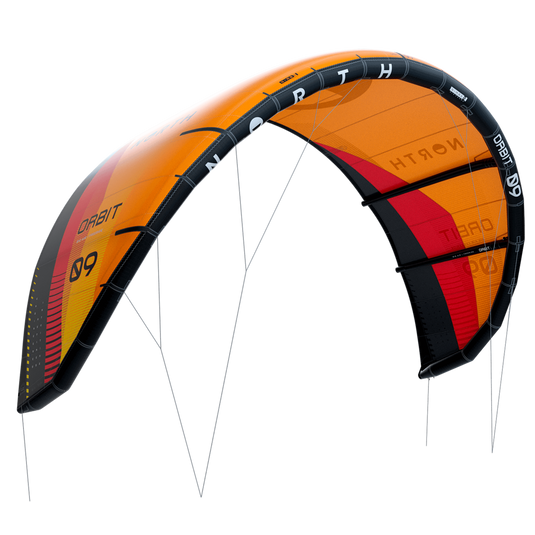 Orbit Kite - N-Max Pro - Orange - 2026