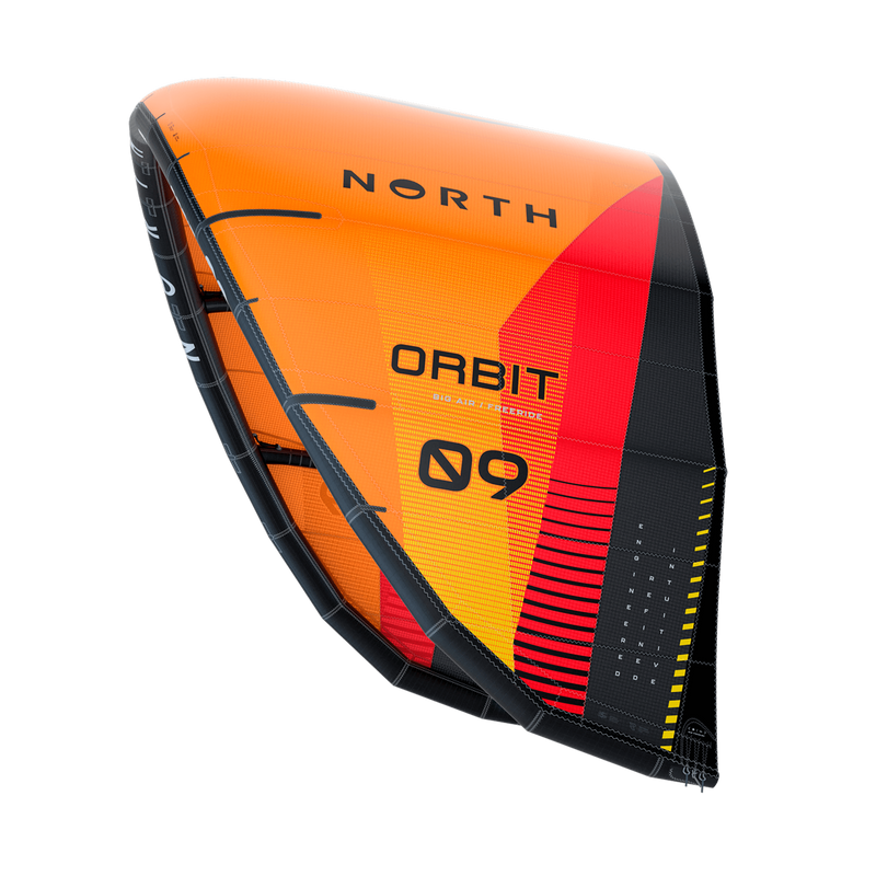 Load image into Gallery viewer, Orbit Kite - N-Max Pro - Orange - 2026
