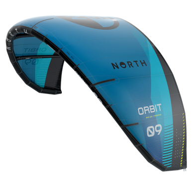 Orbit Kite - N-Max Pro - Turquoise - 2026