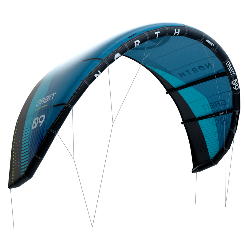 Load image into Gallery viewer, Orbit Kite - N-Max Pro - Turquoise - 2026
