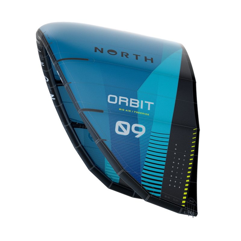 Load image into Gallery viewer, Orbit Kite - N-Max Pro - Turquoise - 2026
