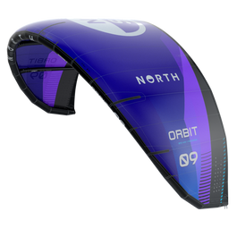Orbit Kite - N-Max Pro - Deep Purple - 2026