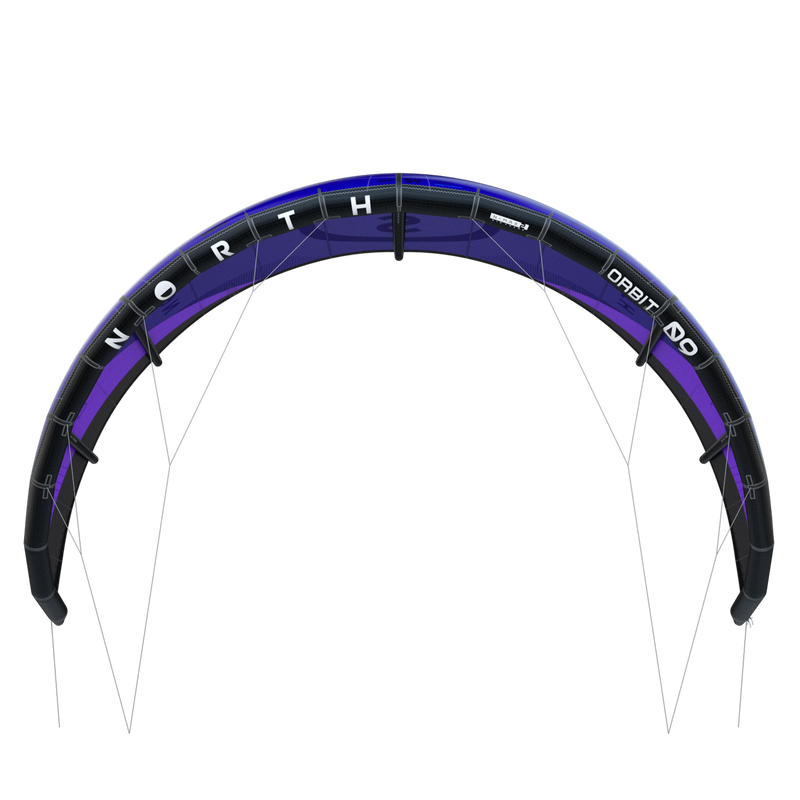 Load image into Gallery viewer, Orbit Kite - N-Max Pro - Deep Purple - 2026
