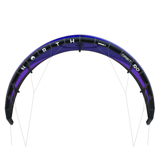 Orbit Kite - N-Max Pro - Deep Purple - 2026
