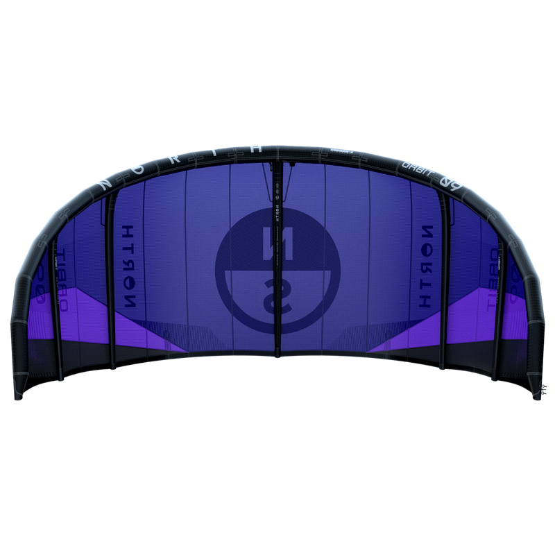 Load image into Gallery viewer, Orbit Kite - N-Max Pro - Deep Purple - 2026
