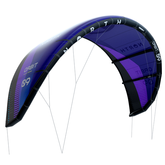 Orbit Kite - N-Max Pro - Deep Purple - 2026