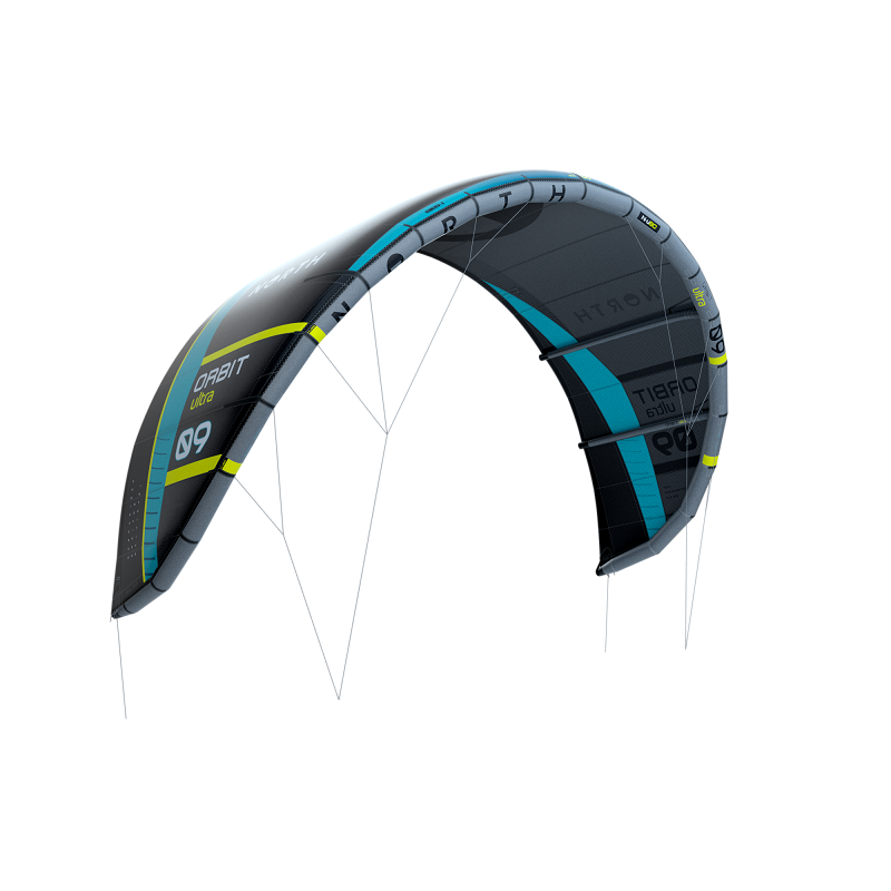 Load image into Gallery viewer, Orbit Ultra Kite - Black - 2026
