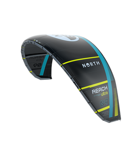 Reach Ultra Kite - Black - 2026