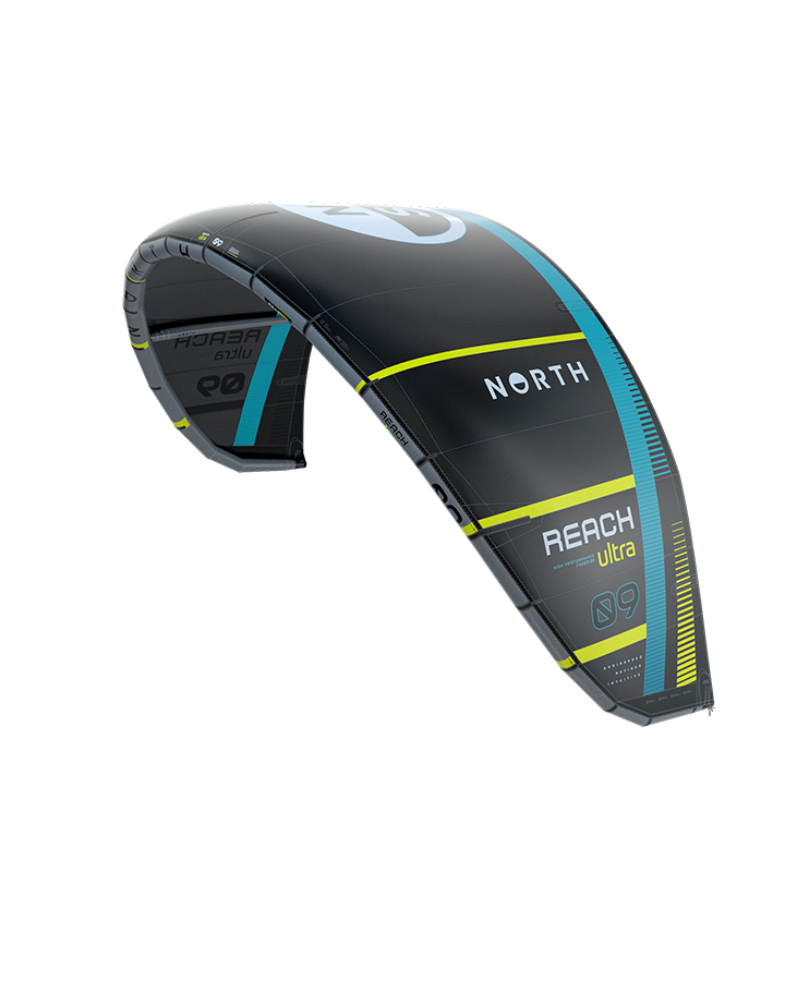 Load image into Gallery viewer, Reach Ultra Kite - Black - 2026
