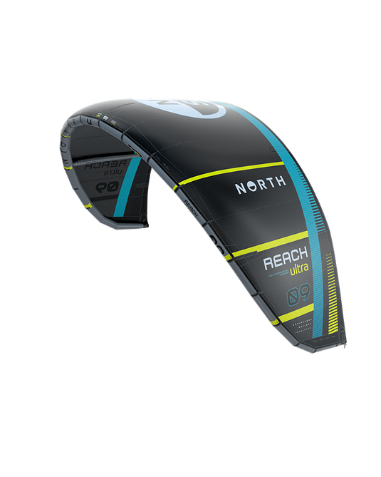 Reach Ultra Kite - Black - 2026