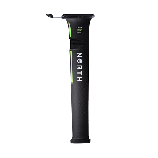 Sonar UHM-FD Carbon Mast - Black - 2027