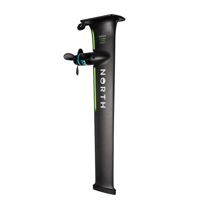 Load image into Gallery viewer, Sonar UHM-FD Carbon Mast - Black - 2027
