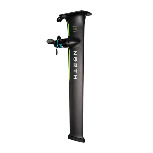 Sonar UHM-FD Carbon Mast - Black - 2027