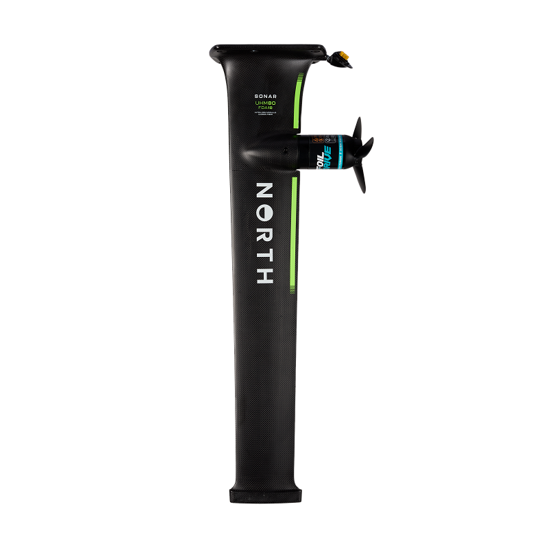 Load image into Gallery viewer, Sonar UHM-FD Carbon Mast - Black - 2027

