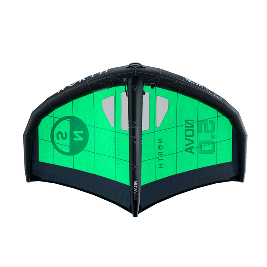 Nova Wing - Marine Green - 2024