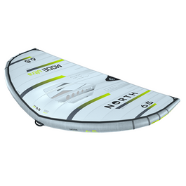 Mode Ultra Wing - Inc Griplock - White - 2026
