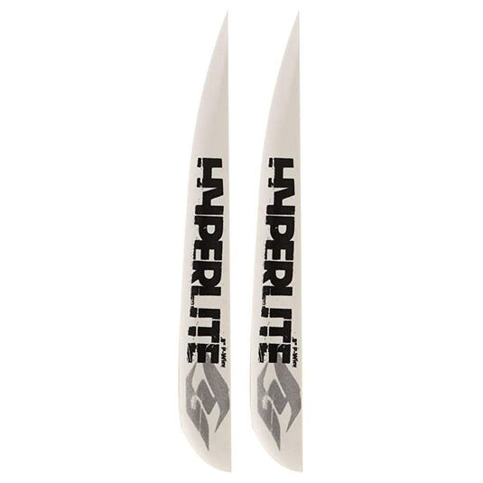 .8 P-Wing Fin (2 Pack) - 2026