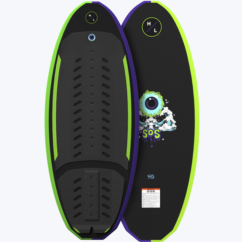 Load image into Gallery viewer, SoS Wakesurfer - 2027
