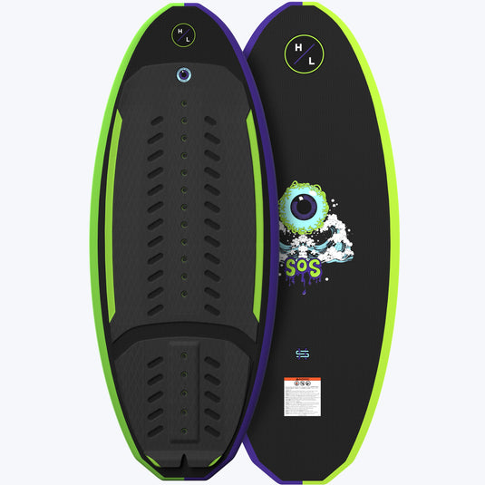 SoS Wakesurfer - 2027