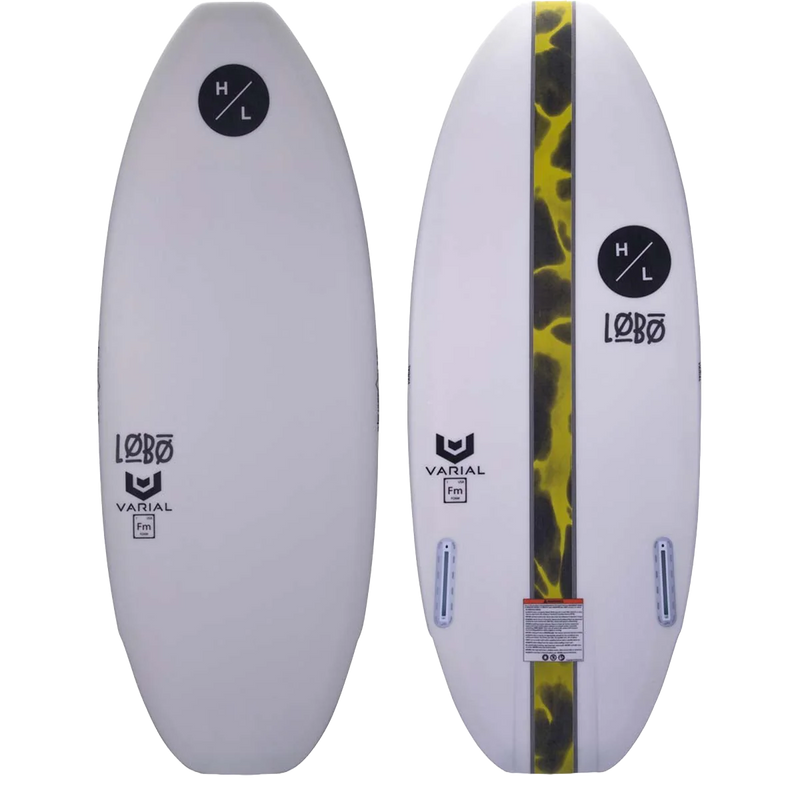 Load image into Gallery viewer, Lobo Wakesurf - Frother Edition - 2025
