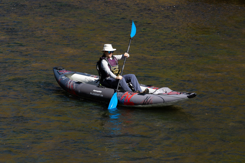 Load image into Gallery viewer, Blackfoot Angler 130 XF - Technical Fishing Kayak Aquaglide

