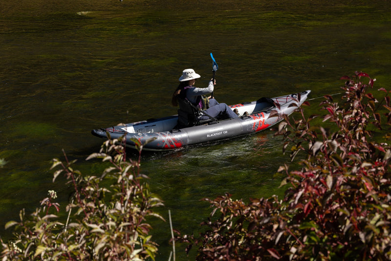 Load image into Gallery viewer, Blackfoot Angler 130 XF - Technical Fishing Kayak Aquaglide
