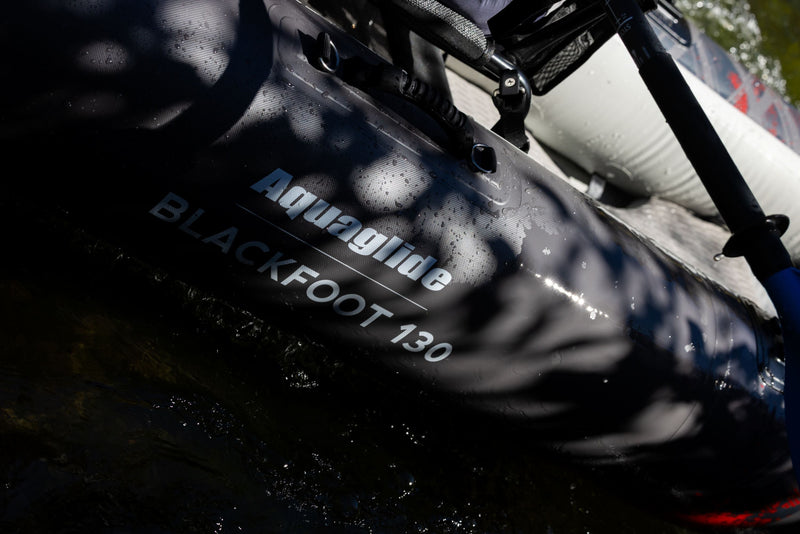 Load image into Gallery viewer, Blackfoot Angler 130 XF - Technical Fishing Kayak Aquaglide
