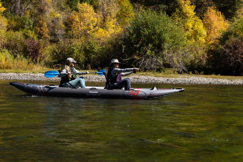 Load image into Gallery viewer, Blackfoot Angler 160 XF - Technical Fishing Kayak Aquaglide
