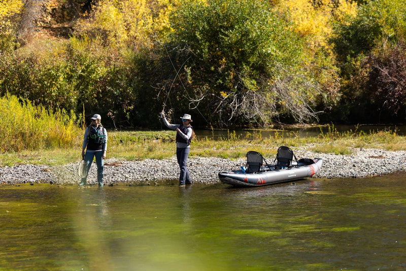 Load image into Gallery viewer, Blackfoot Angler 160 XF - Technical Fishing Kayak Aquaglide
