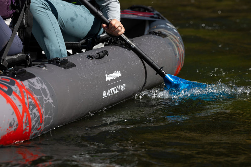 Load image into Gallery viewer, Blackfoot Angler 160 XF - Technical Fishing Kayak Aquaglide
