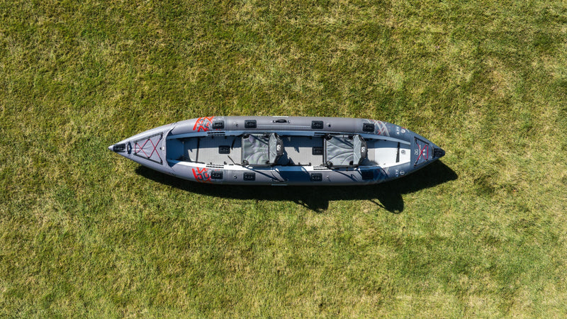 Load image into Gallery viewer, Blackfoot Angler 160 XF - Technical Fishing Kayak Aquaglide
