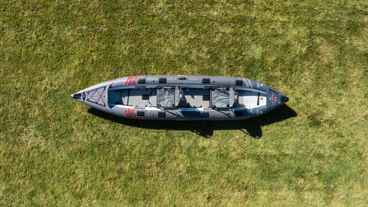 Blackfoot Angler 160 XF - Technical Fishing Kayak Aquaglide
