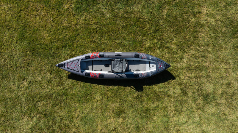Load image into Gallery viewer, Blackfoot Angler 130 XF - Technical Fishing Kayak Aquaglide
