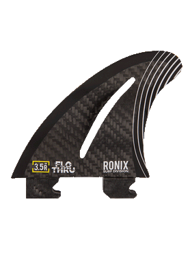 Flo Thru 4.5 in. - Button - Surf Fin - 2026