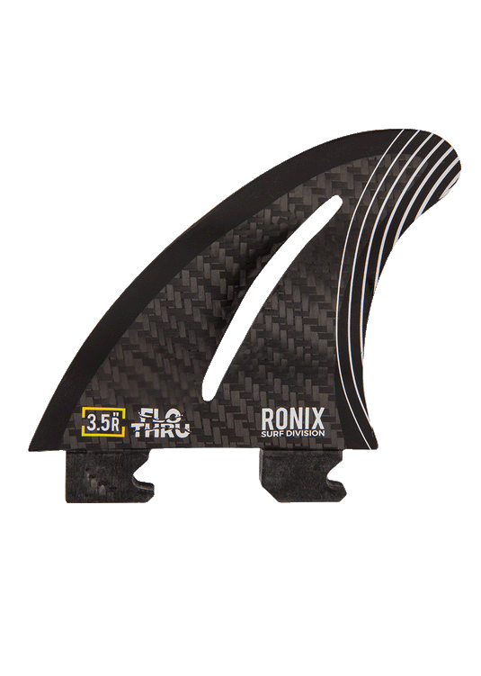 Flo Thru 4.5 in. - Button - Surf Fin - 2026