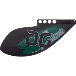 Press-Fit Positrack Kayak Fin - Blackfoot