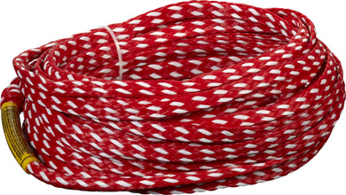 Proline - 60ft 2 Person Classic Tube Rope - White/Red - 2026