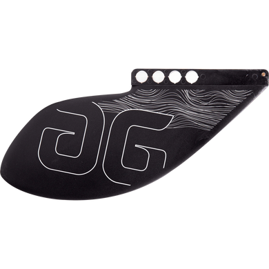 Press-Fit Positrack Kayak Fin - Chelan