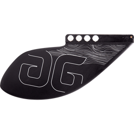 Press-Fit Positrack Kayak Fin - Chelan