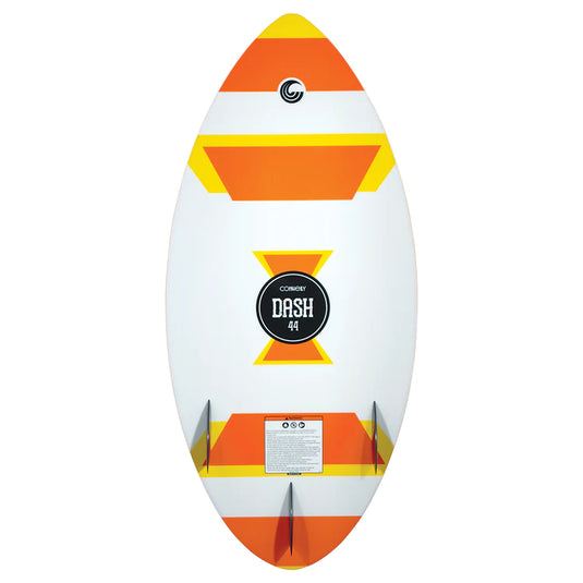 Dash Wakesurf - Skate Fin - Round Tail