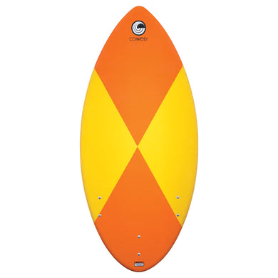 Dash Wakesurf - Skate Fin - Round Tail